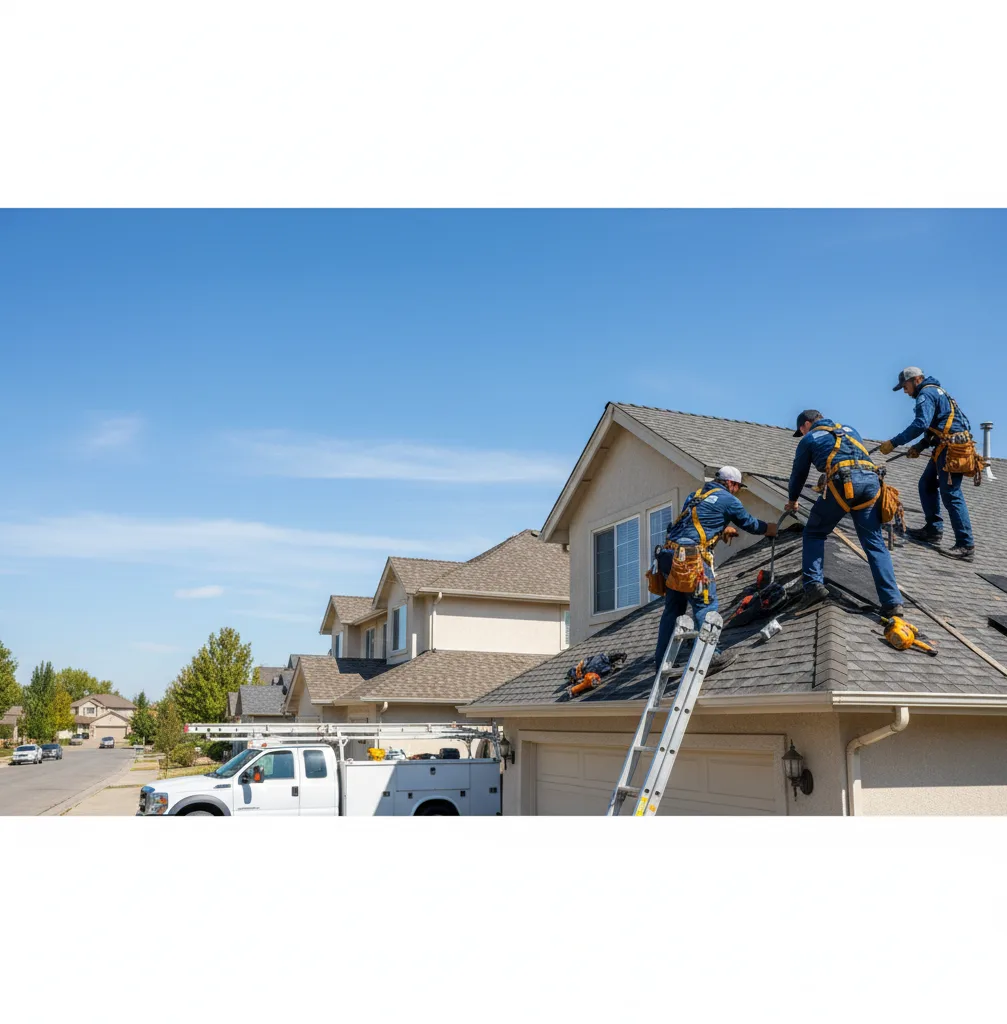 Shingle Replacement in Lake Ozark, MO